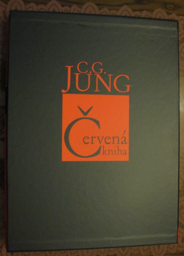 Červená kniha Carl Gustav Jung